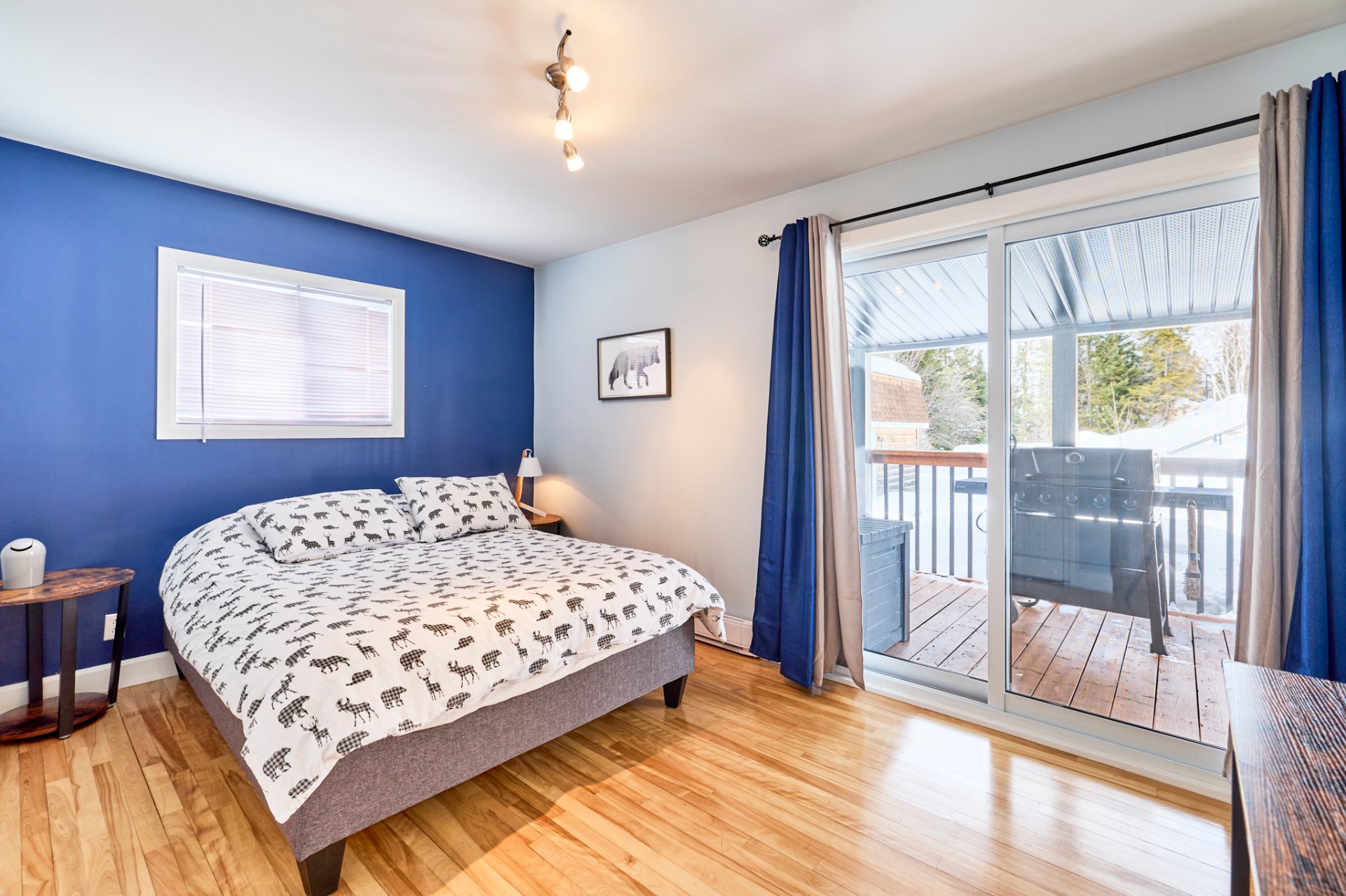 Photo - Primary bedroom