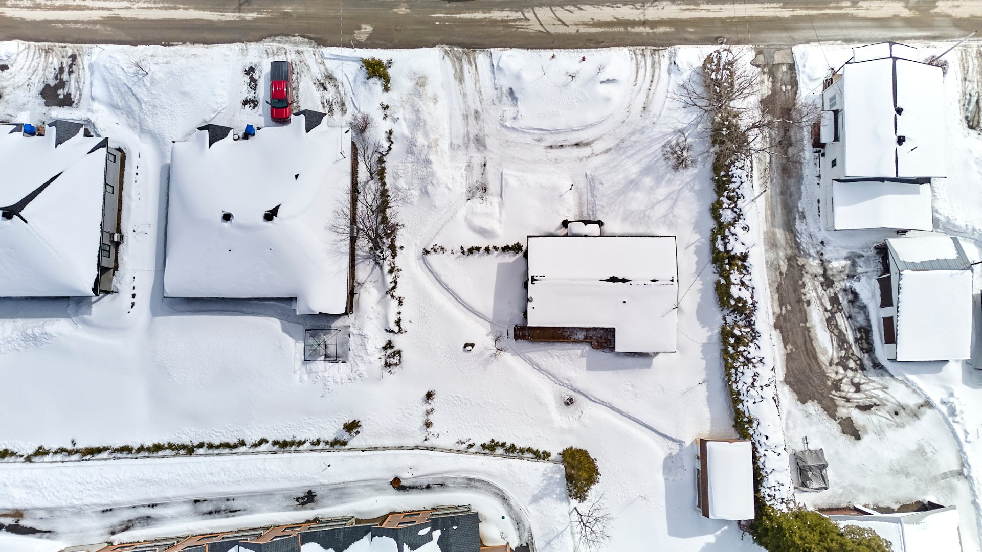 Photo - Aerial photo