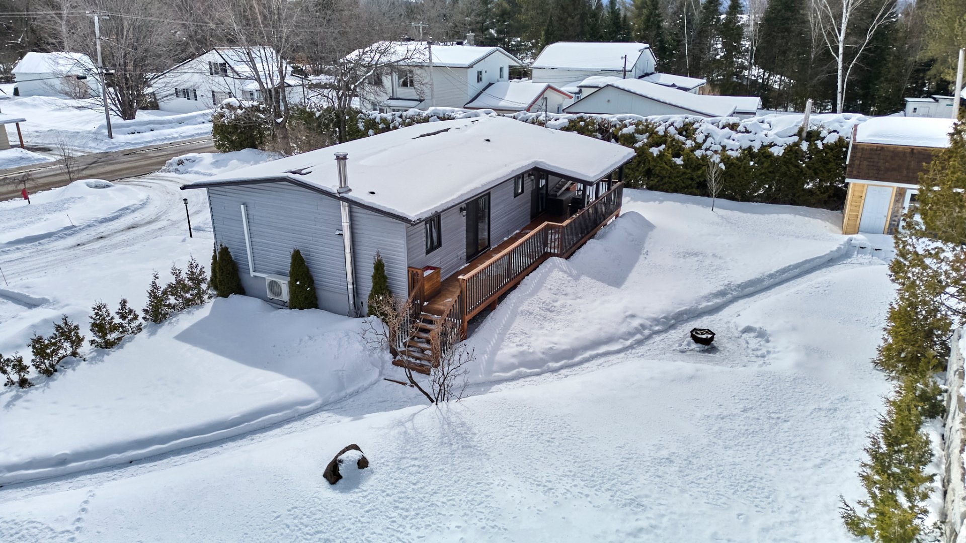 Photo - Aerial photo