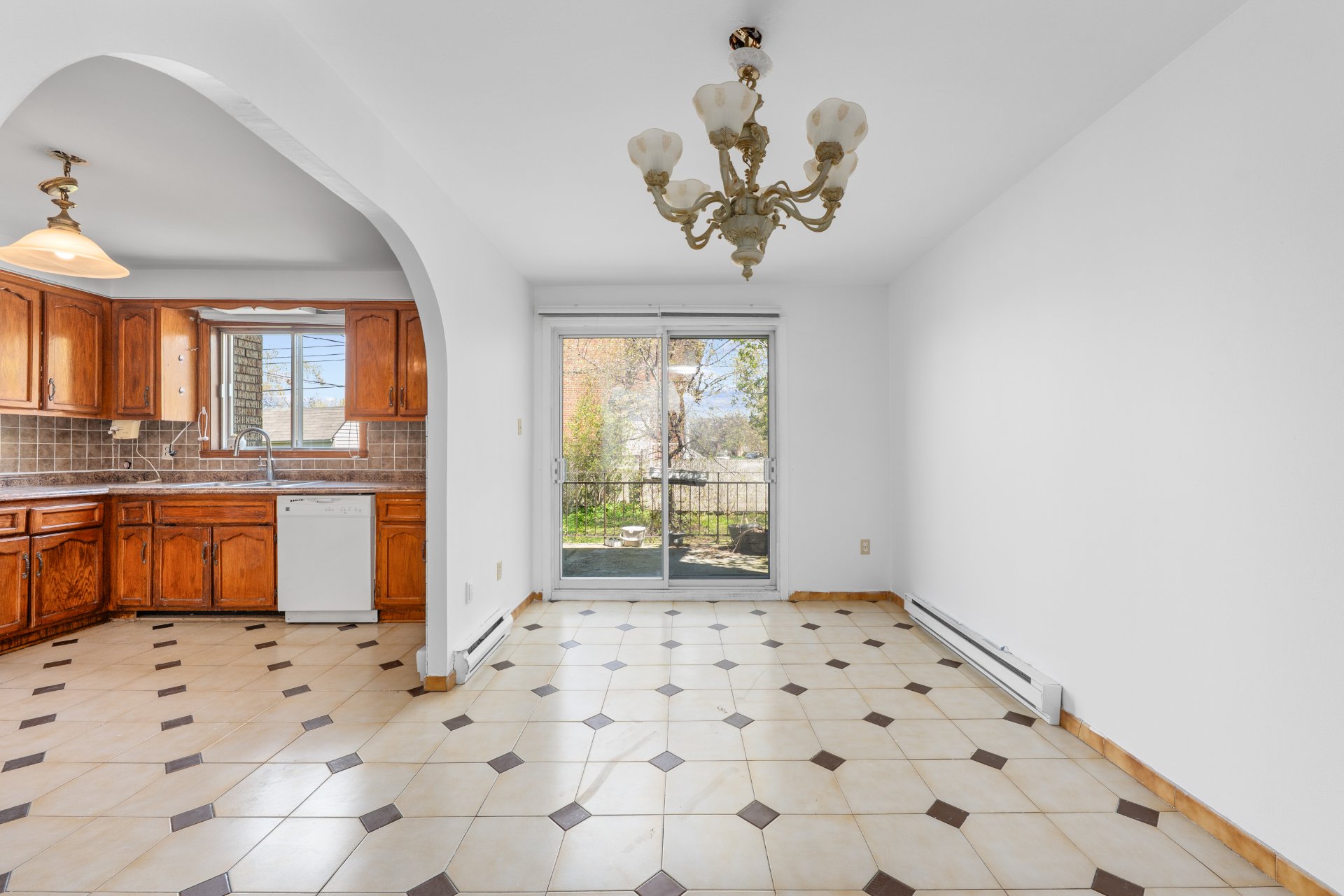 Photo - Salle à manger