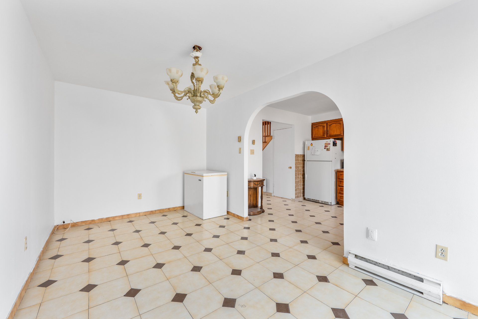 Photo - Salle à manger