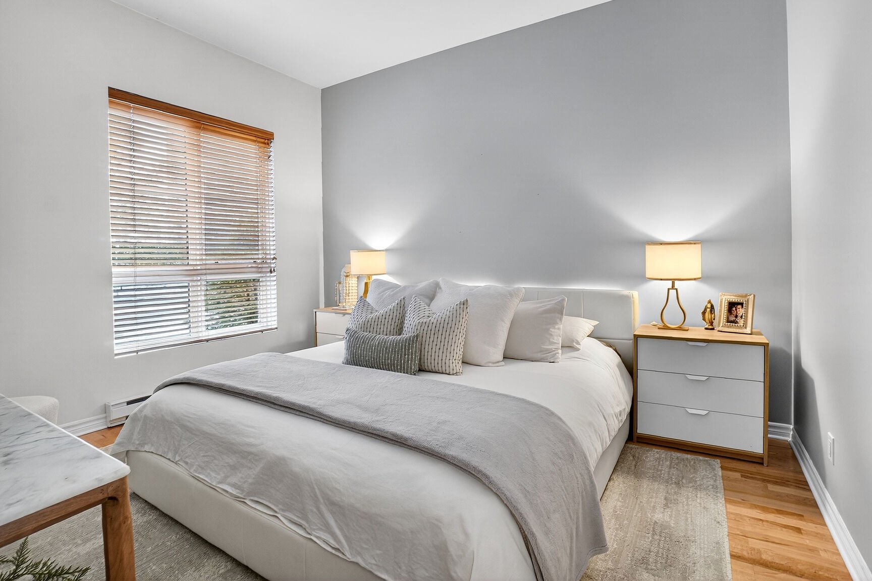 Photo - Primary bedroom