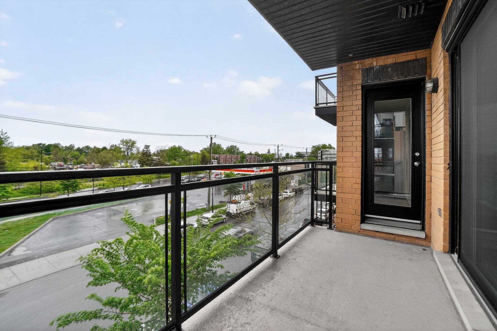 Photo - Balcon