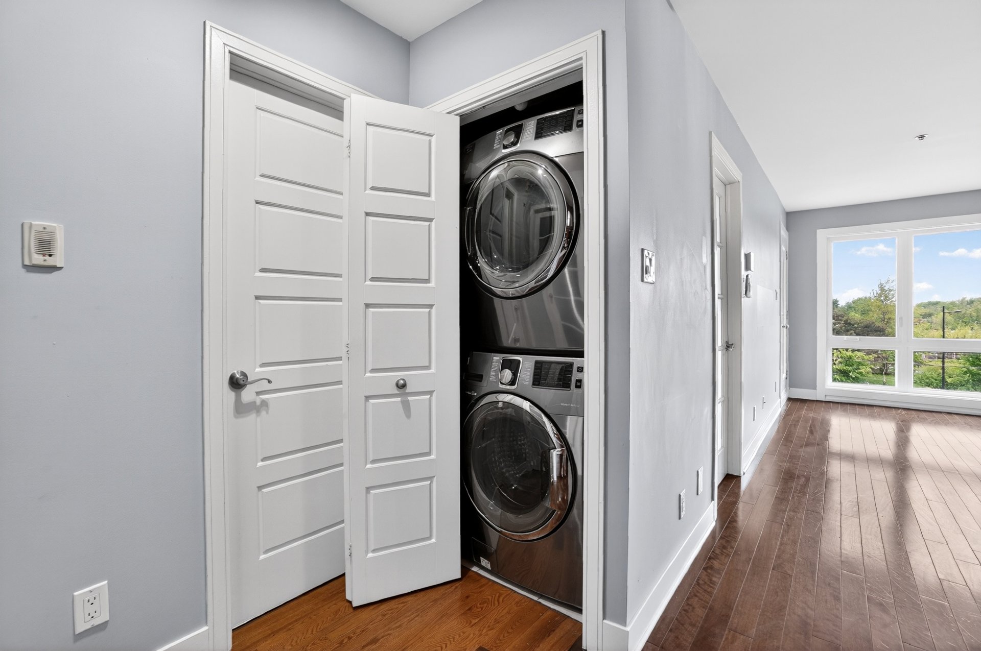 Photo - Salle de lavage