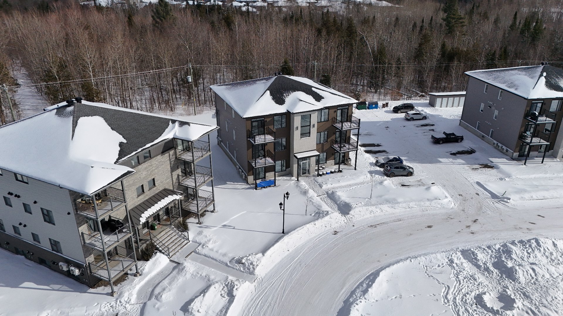 Photo - Photo aérienne