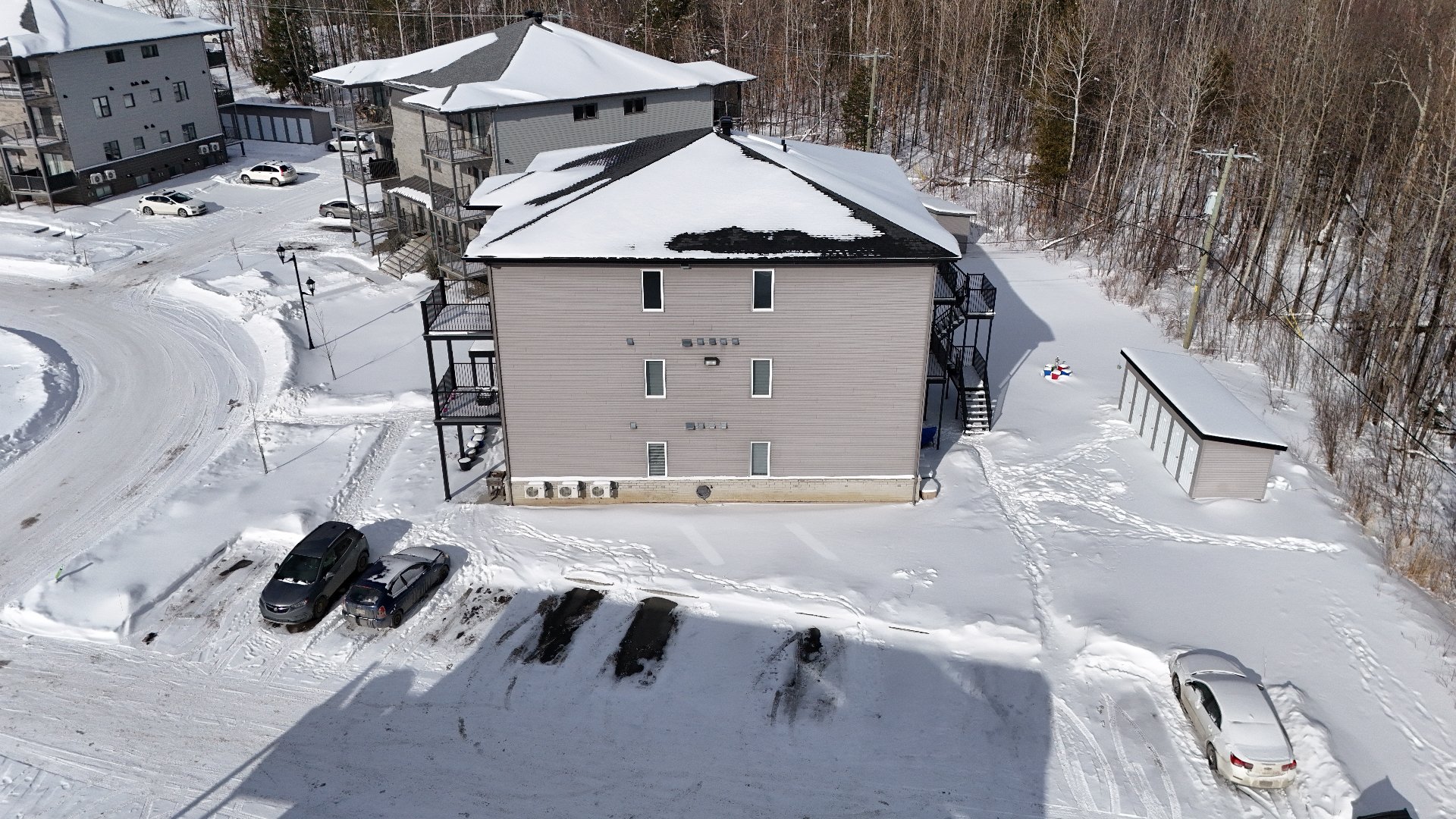 Photo - Photo aérienne