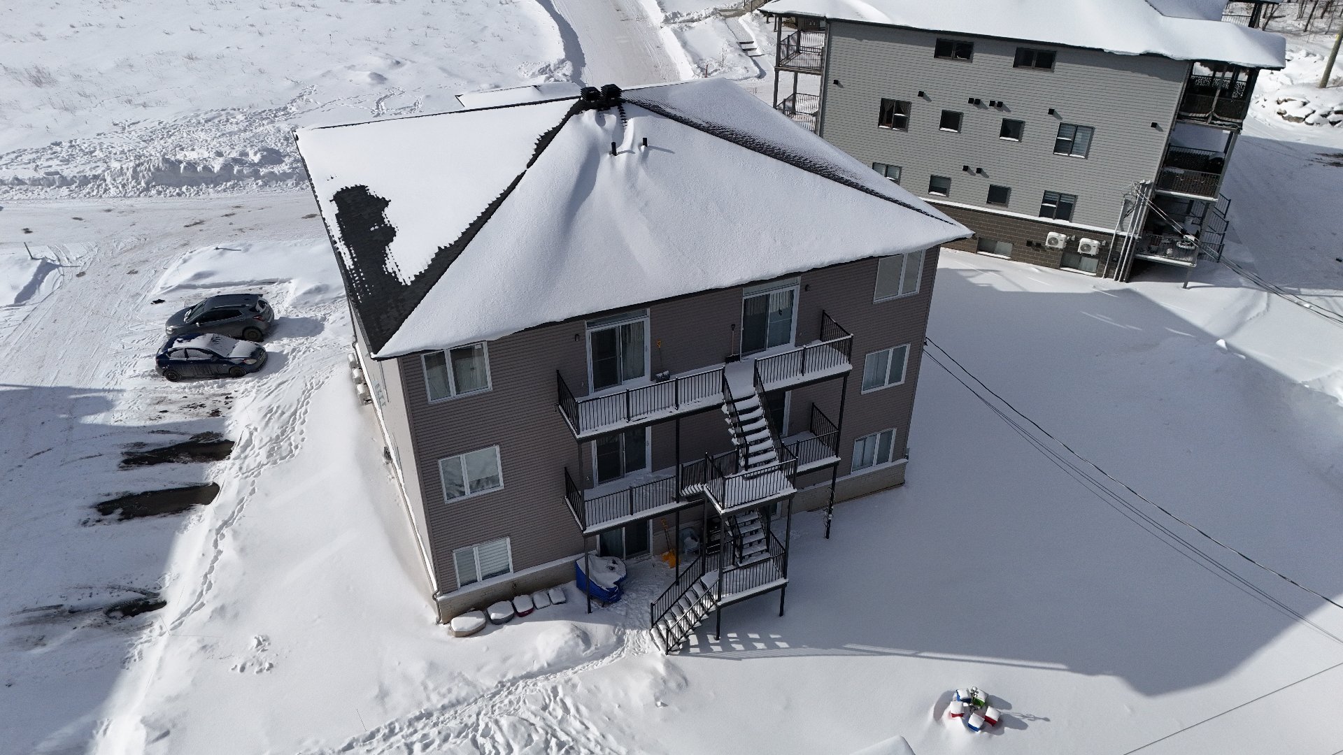 Photo - Face arrière