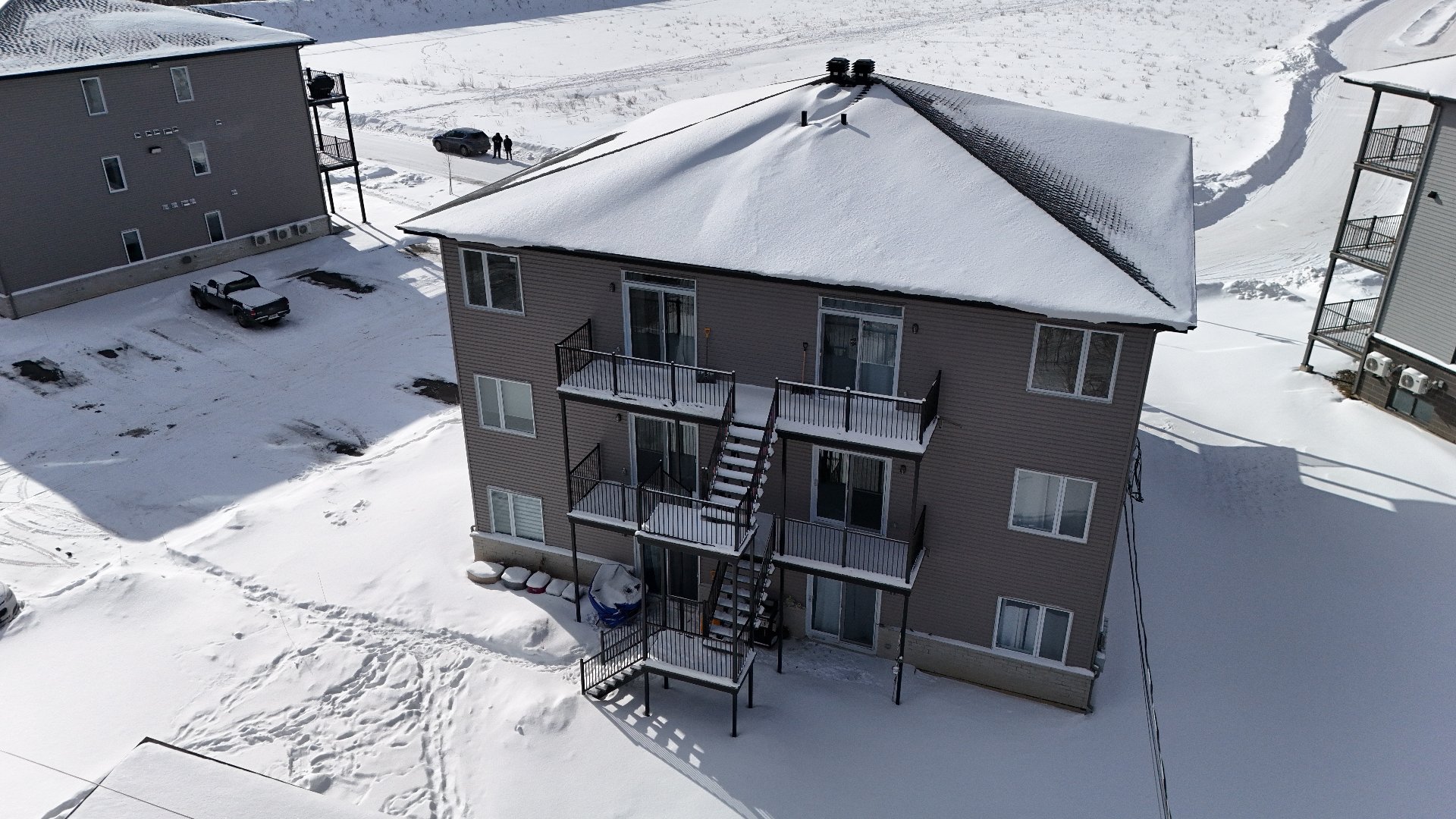 Photo - Face arrière