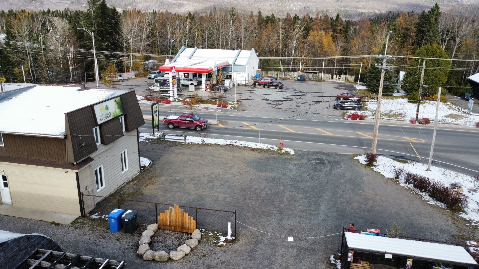 Photo - Photo aérienne