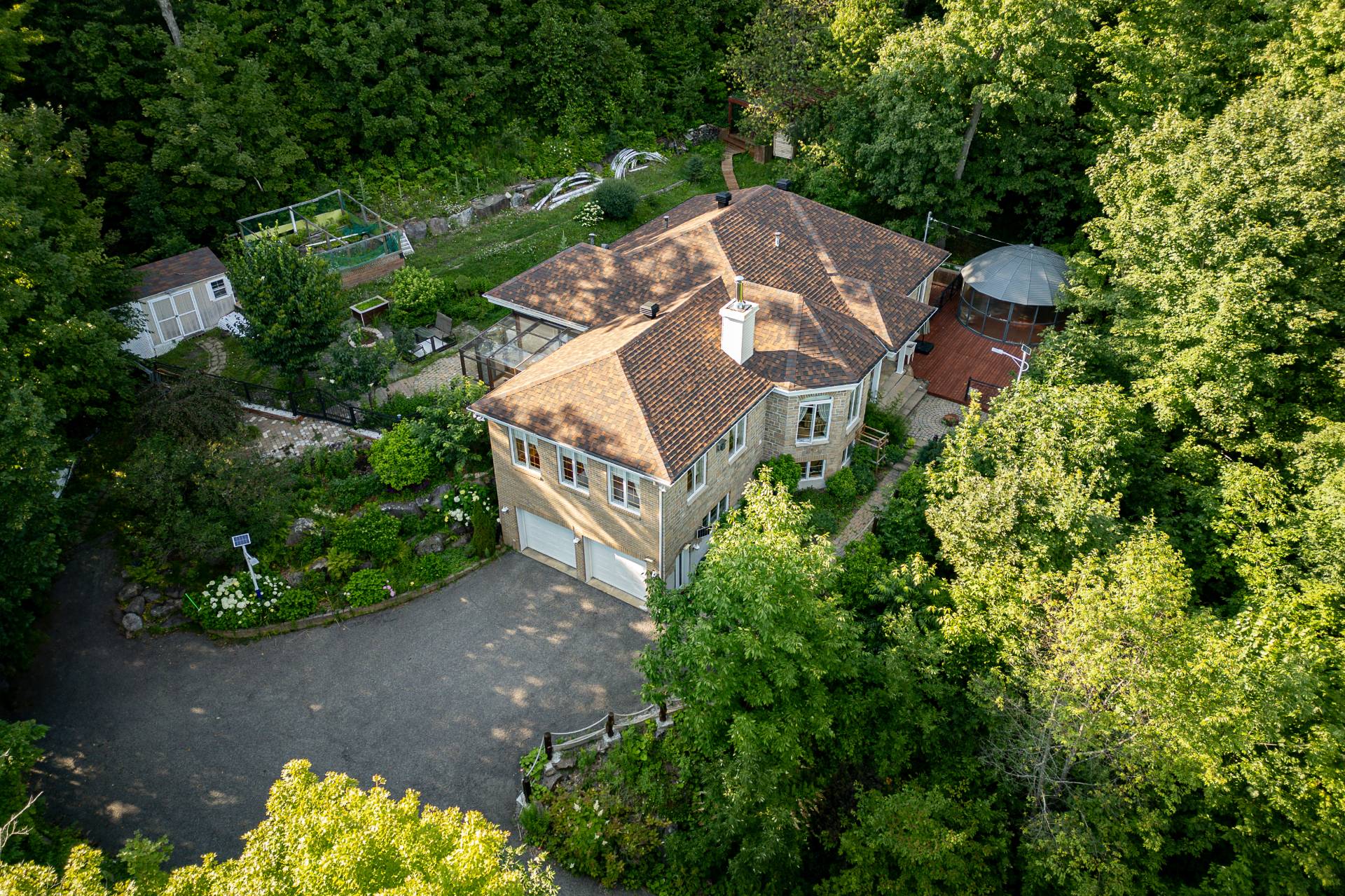 Photo - Photo aérienne