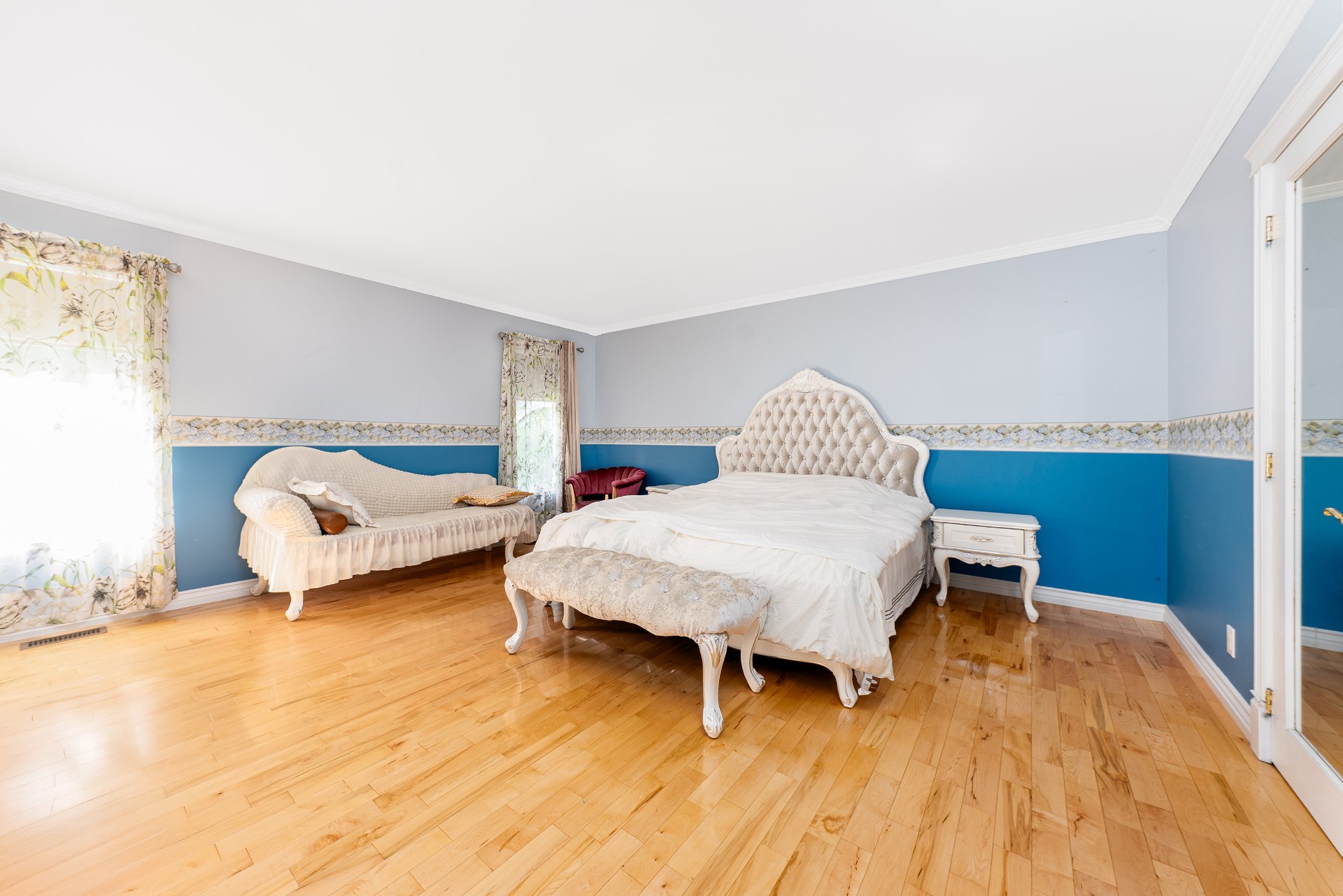 Photo - Chambre à coucher principale