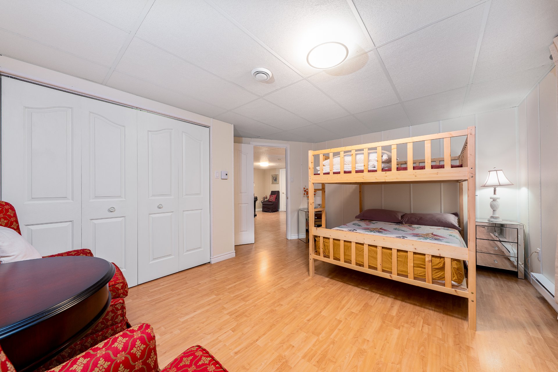 Photo - Chambre à coucher