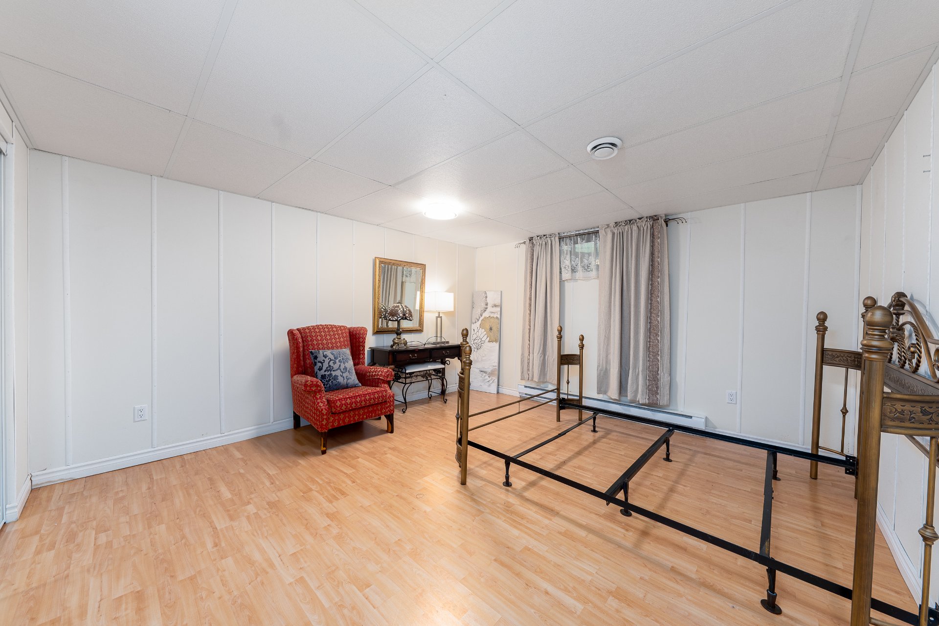 Photo - Chambre à coucher