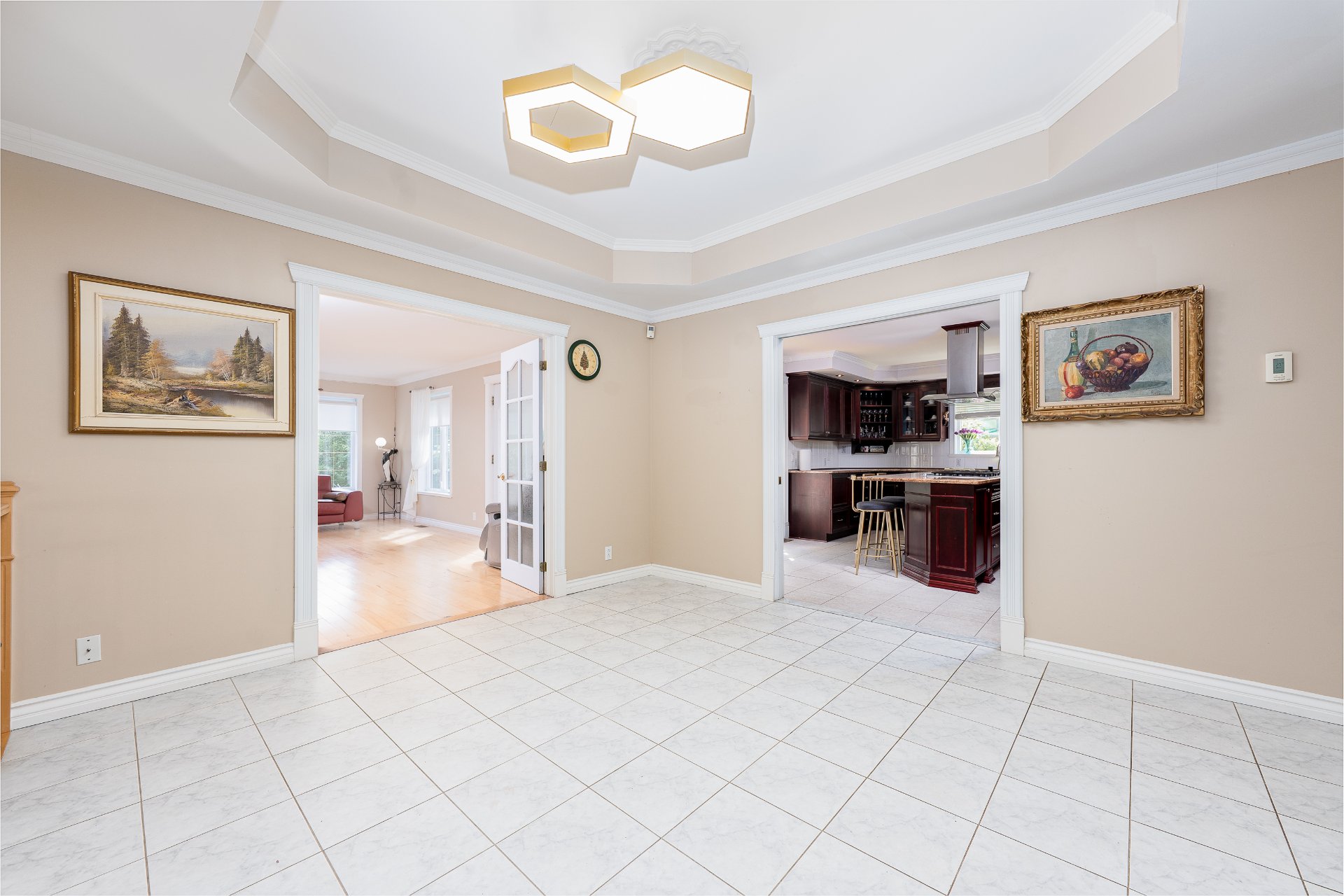 Photo - Salle à manger