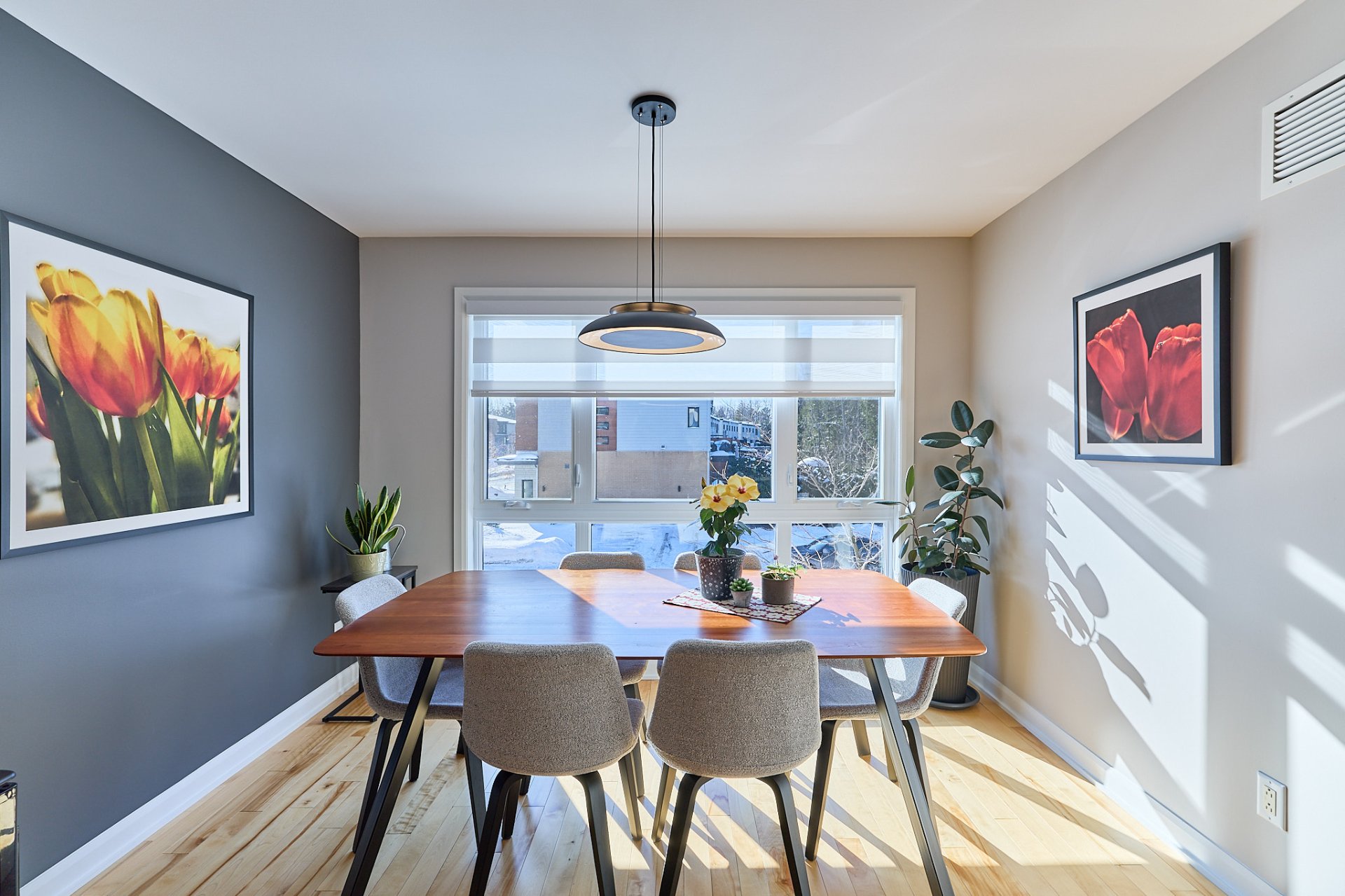 Photo - Salle à manger