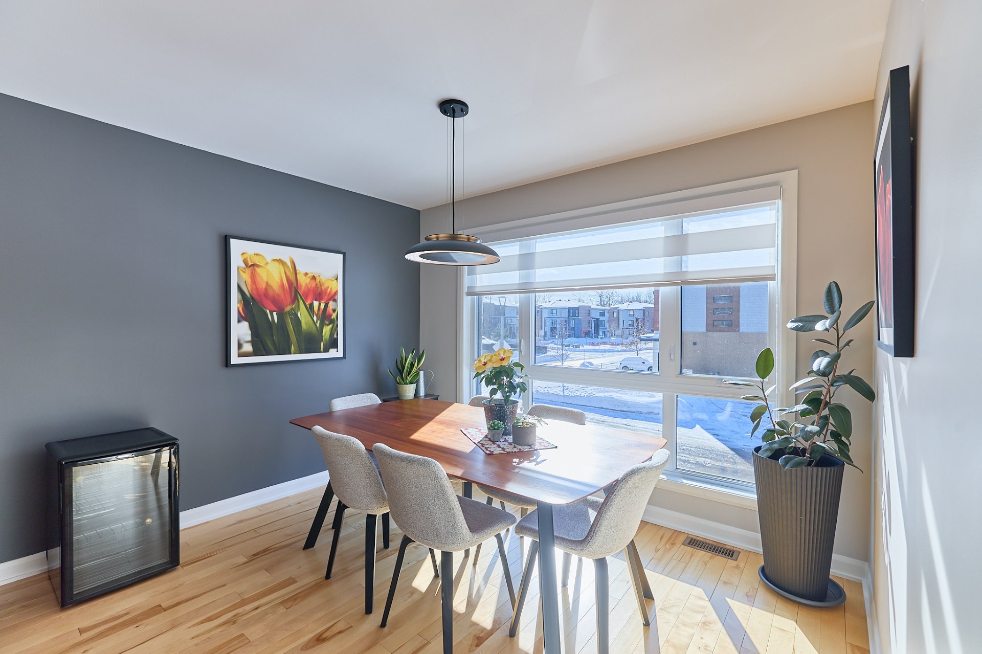 Photo - Salle à manger