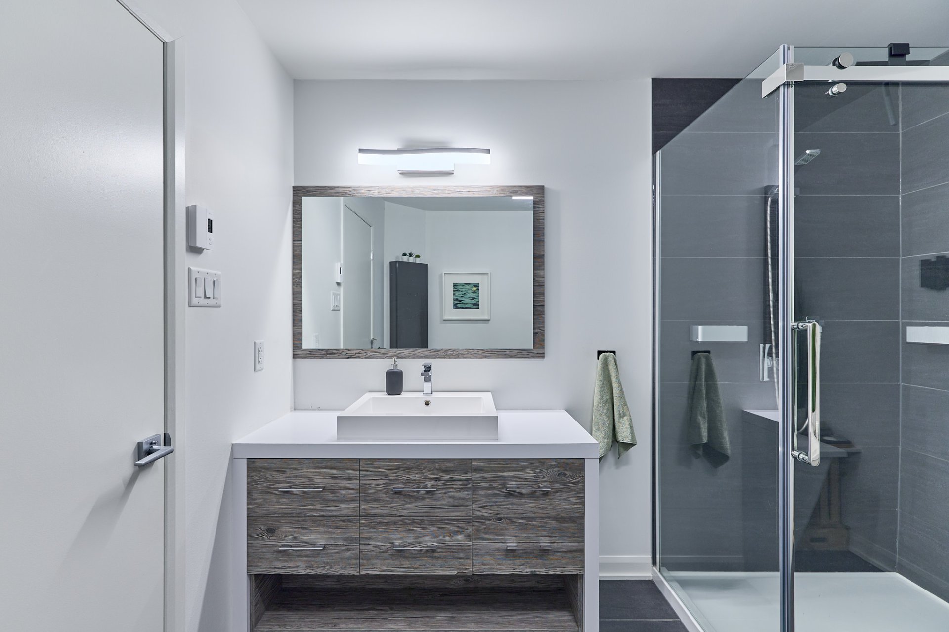 Photo - Chambre à coucher principale