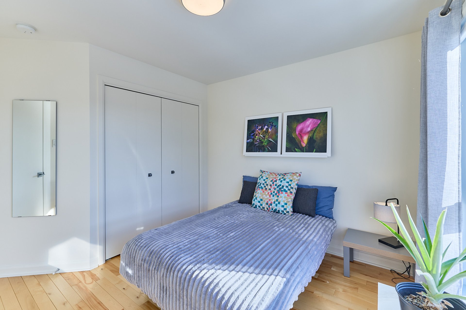 Photo - Chambre à coucher