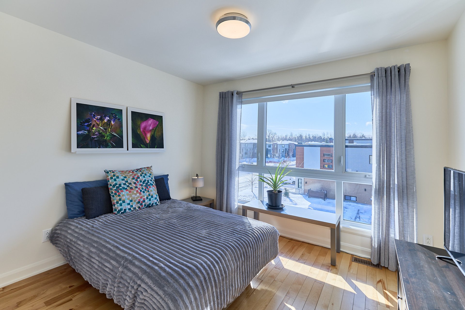 Photo - Chambre à coucher