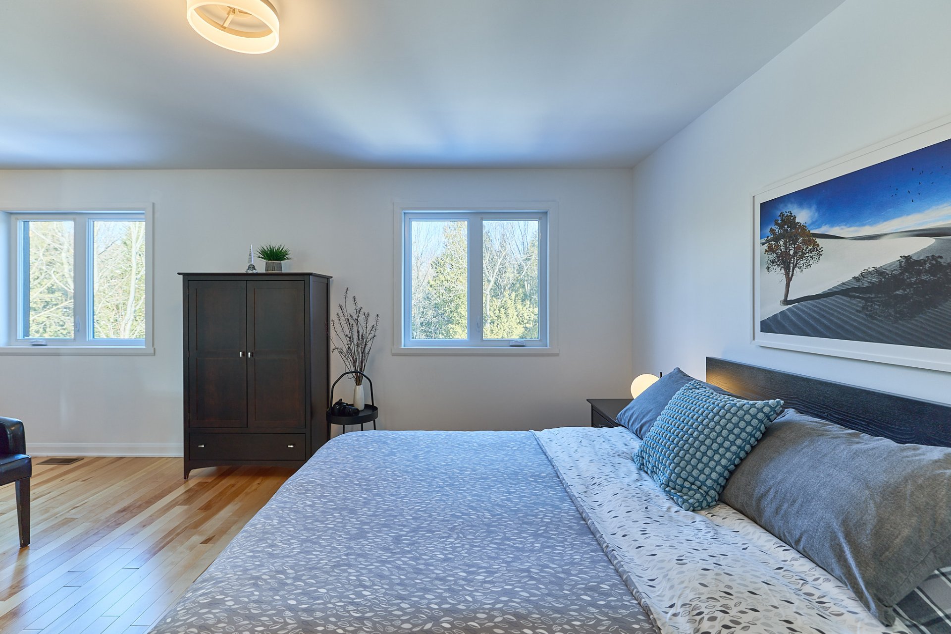 Photo - Chambre à coucher principale