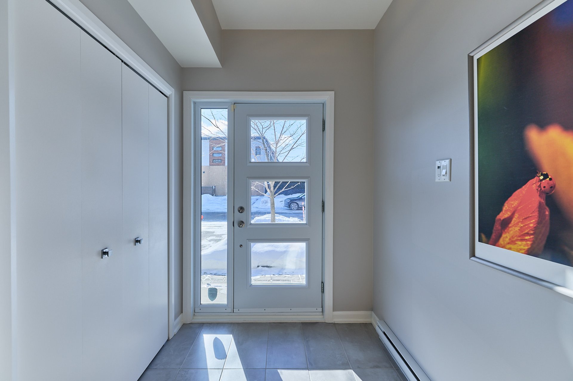 Photo - Hall d'entrée