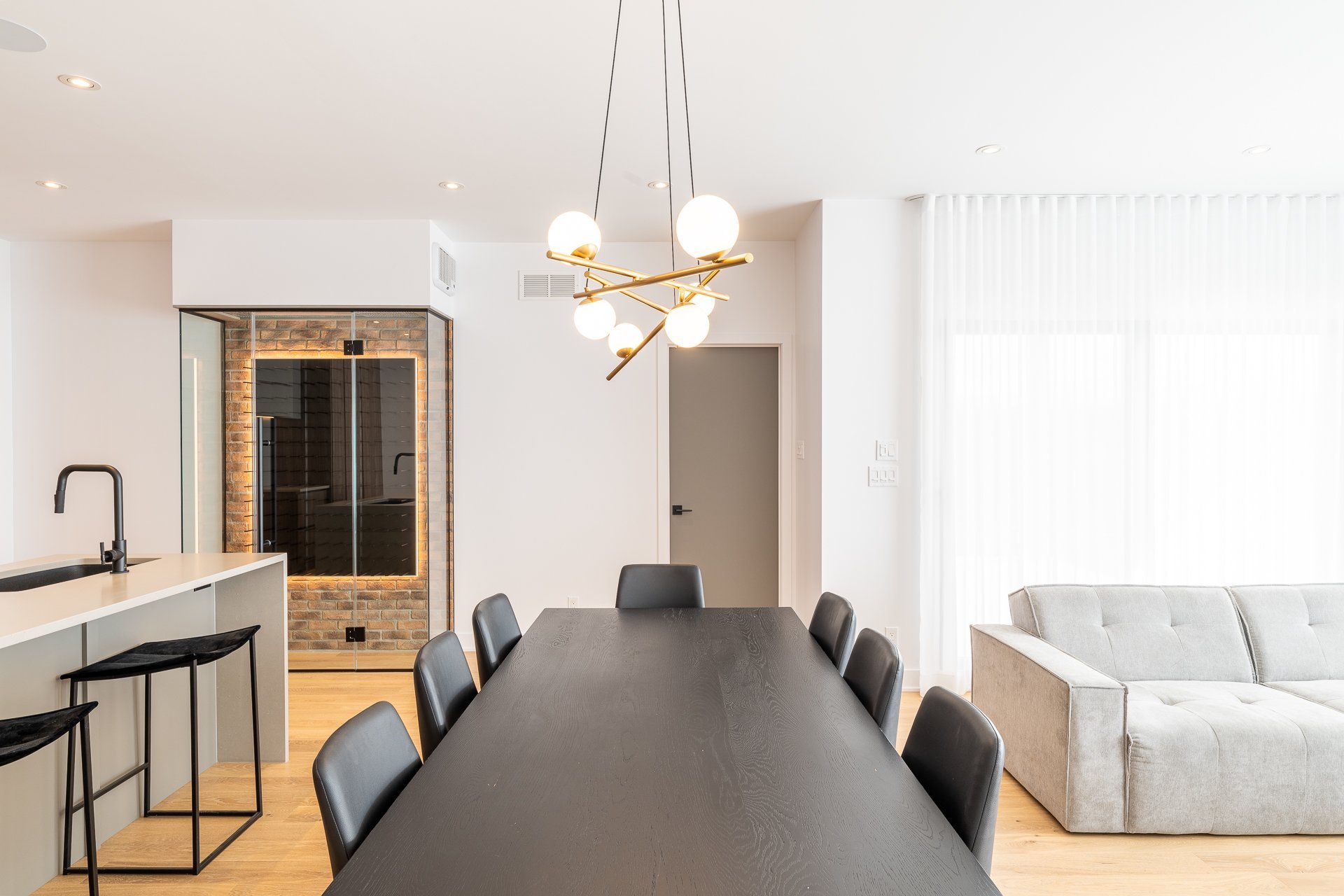 Photo - Salle à manger