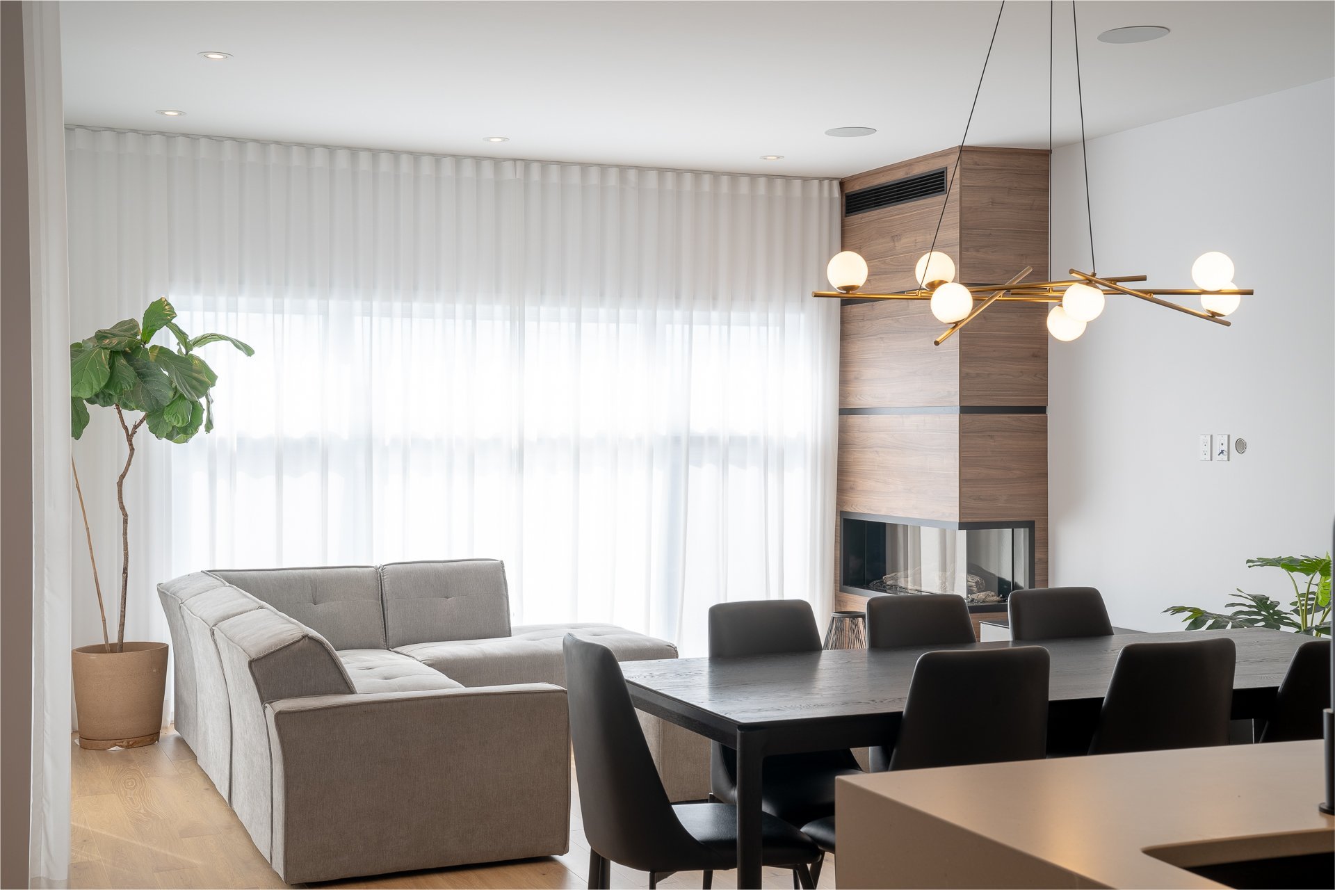 Photo - Salle à manger