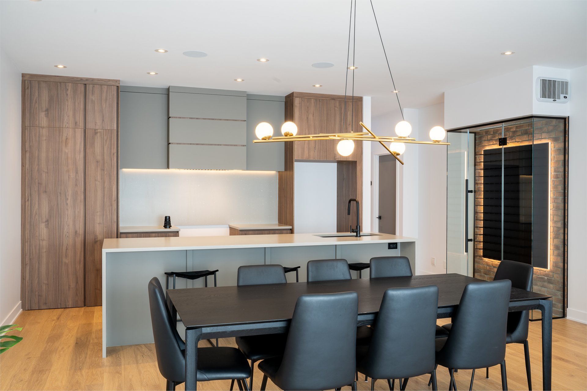 Photo - Salle à manger