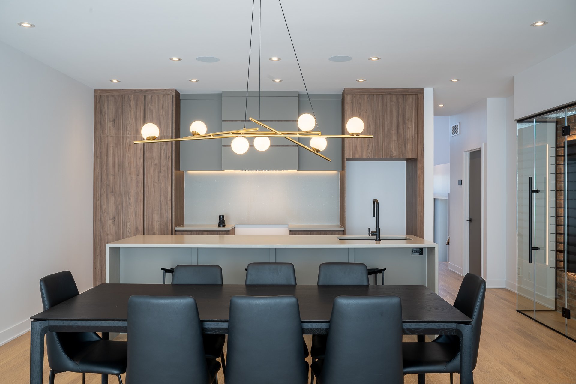 Photo - Salle à manger