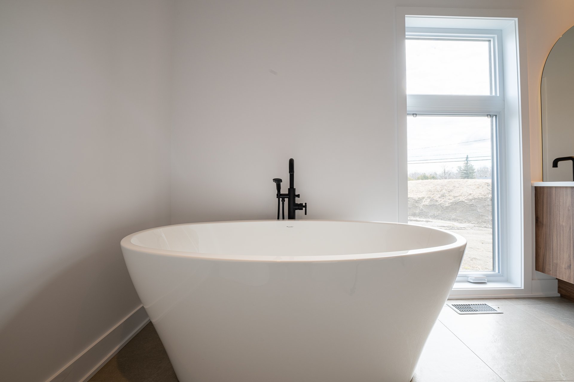 Photo - Salle de bains attenante à la CCP