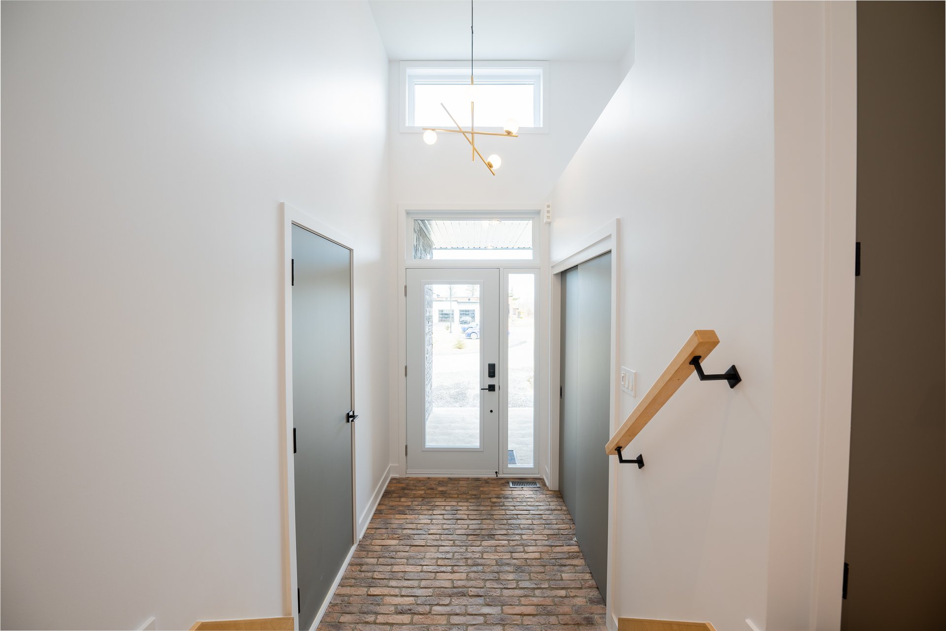 Photo - Hall d'entrée