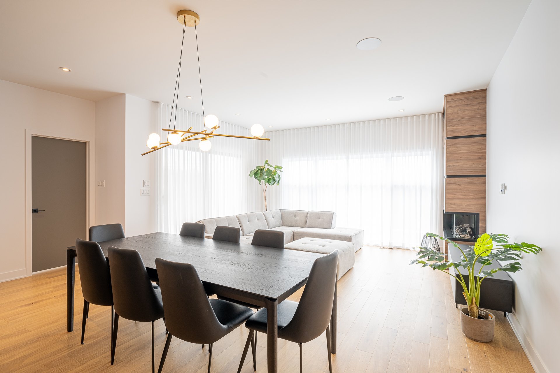 Photo - Salle à manger