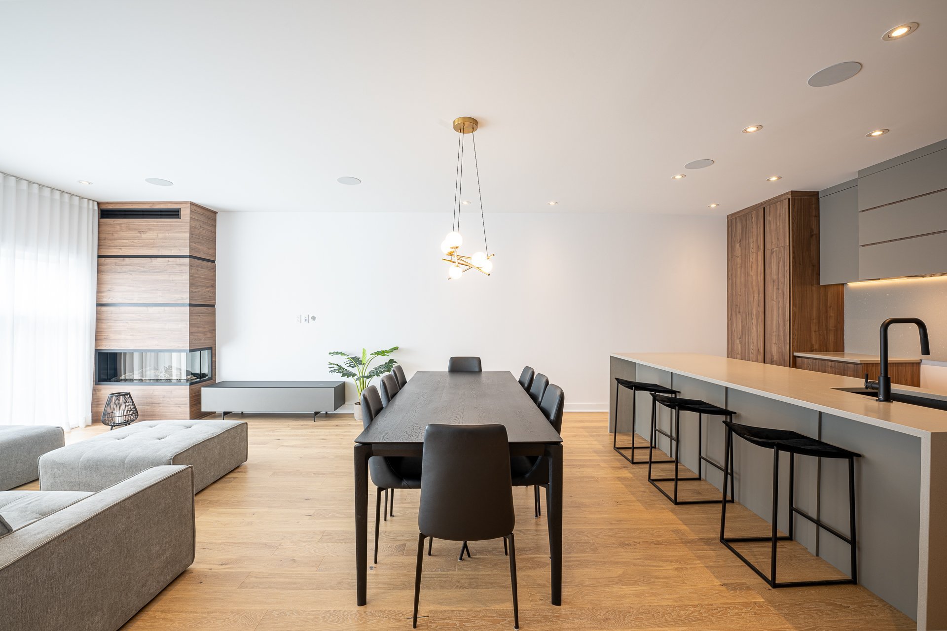 Photo - Salle à manger