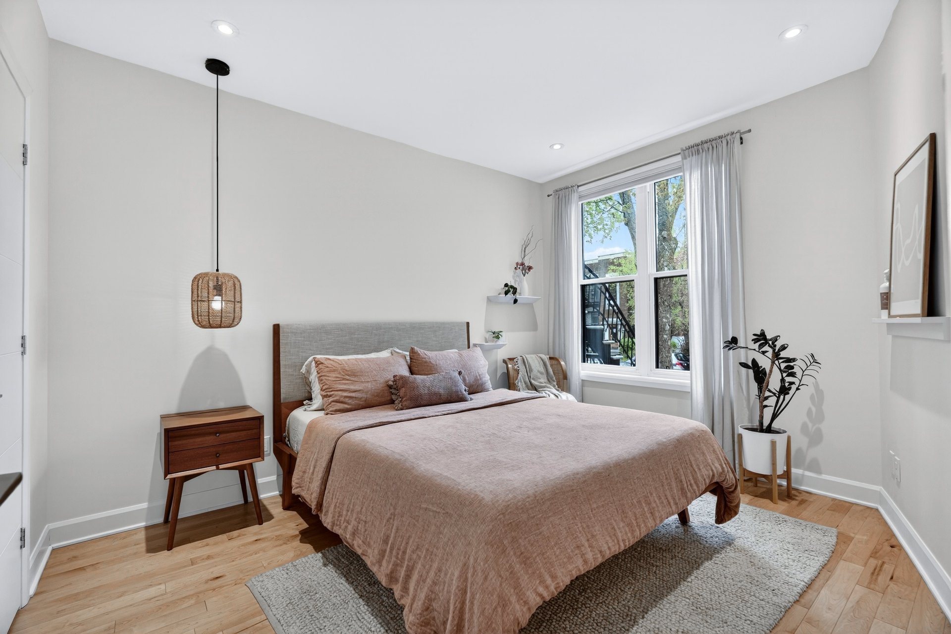 Photo - Primary bedroom