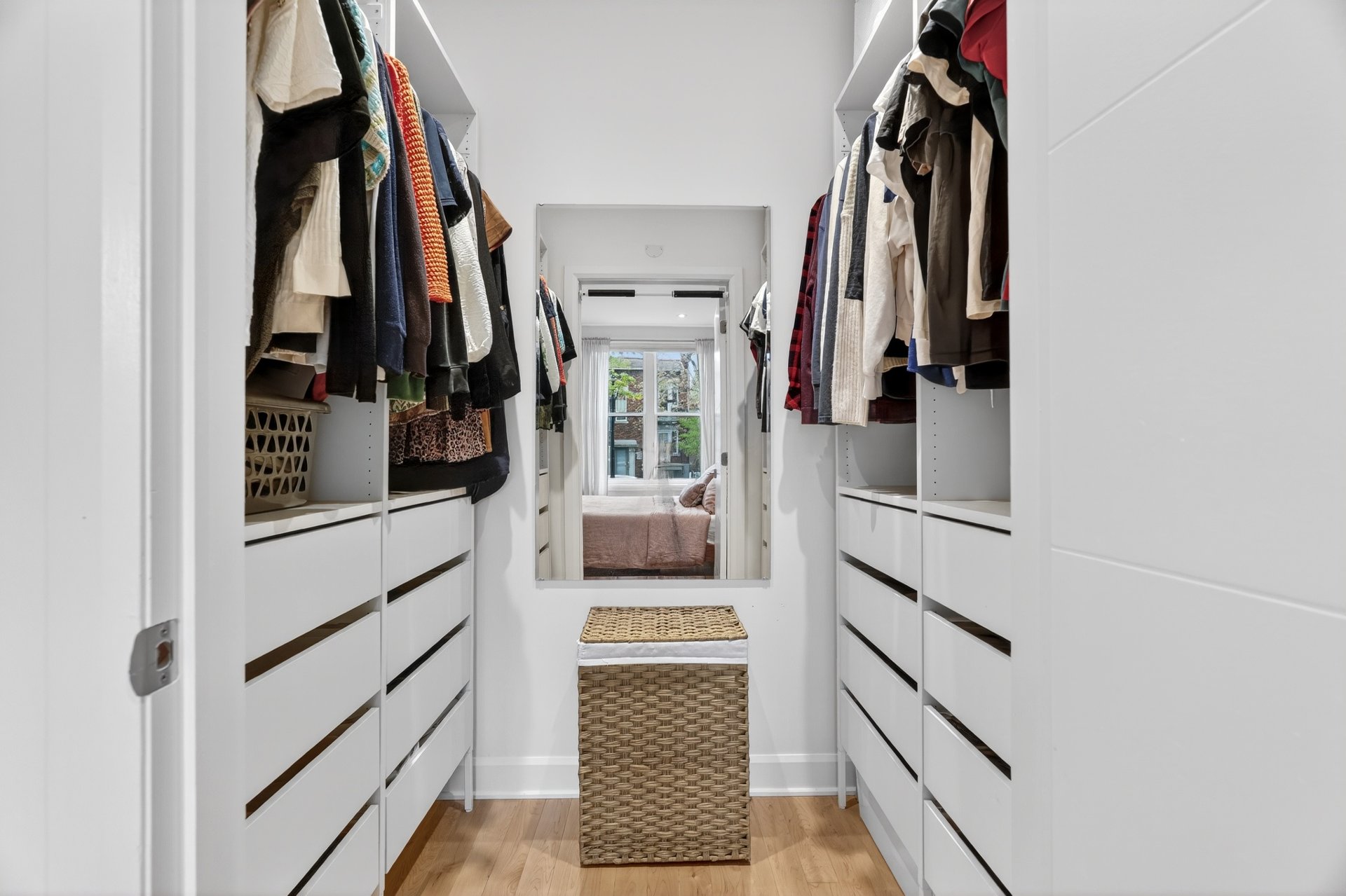 Photo - Walk-in closet