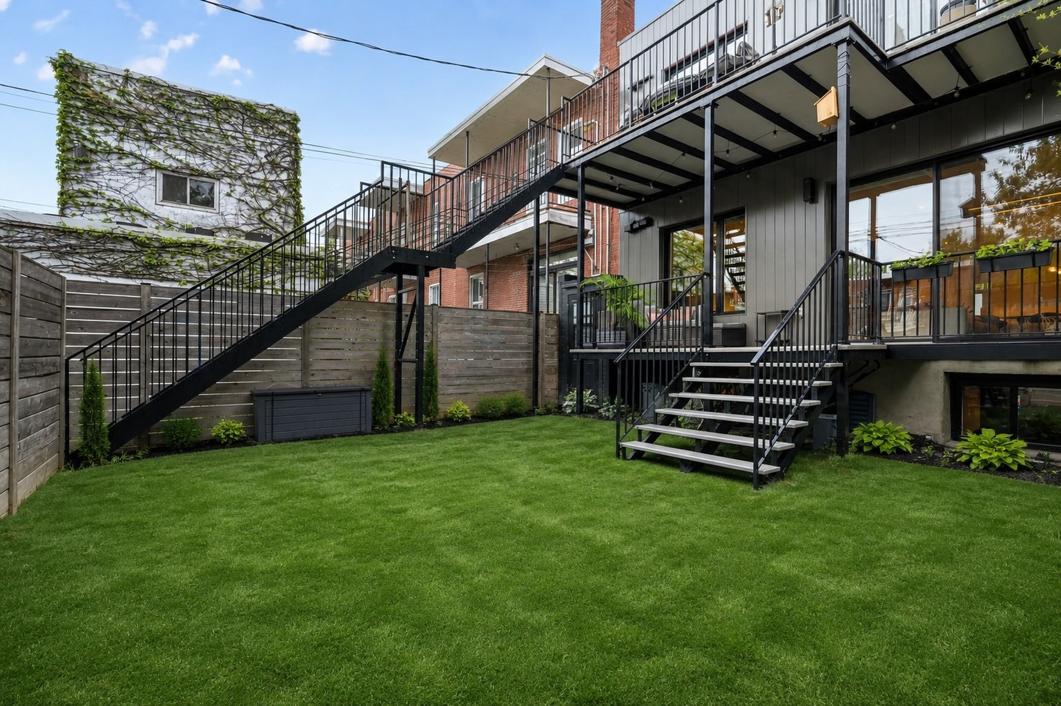 Photo - Backyard