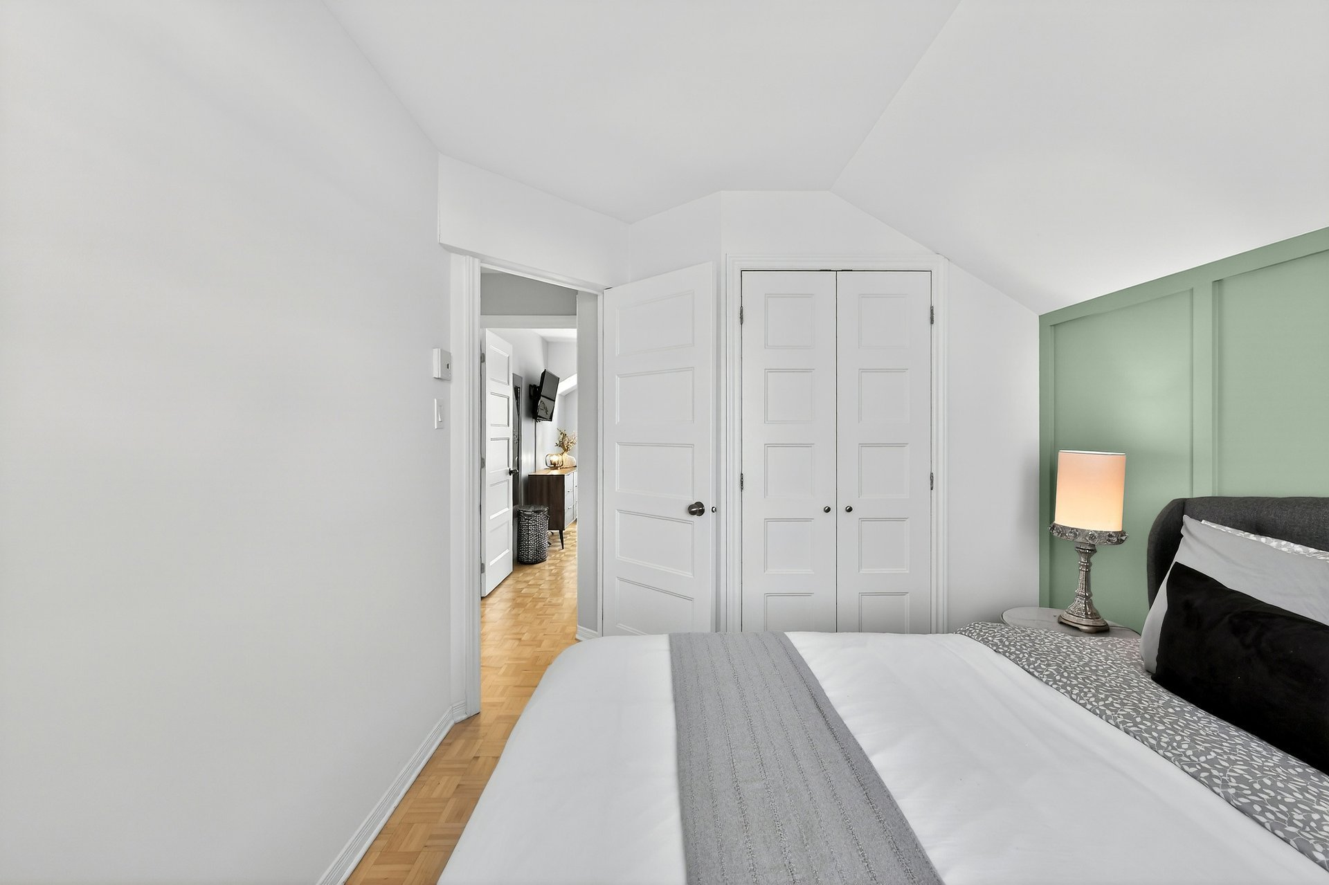 Photo - Chambre à coucher