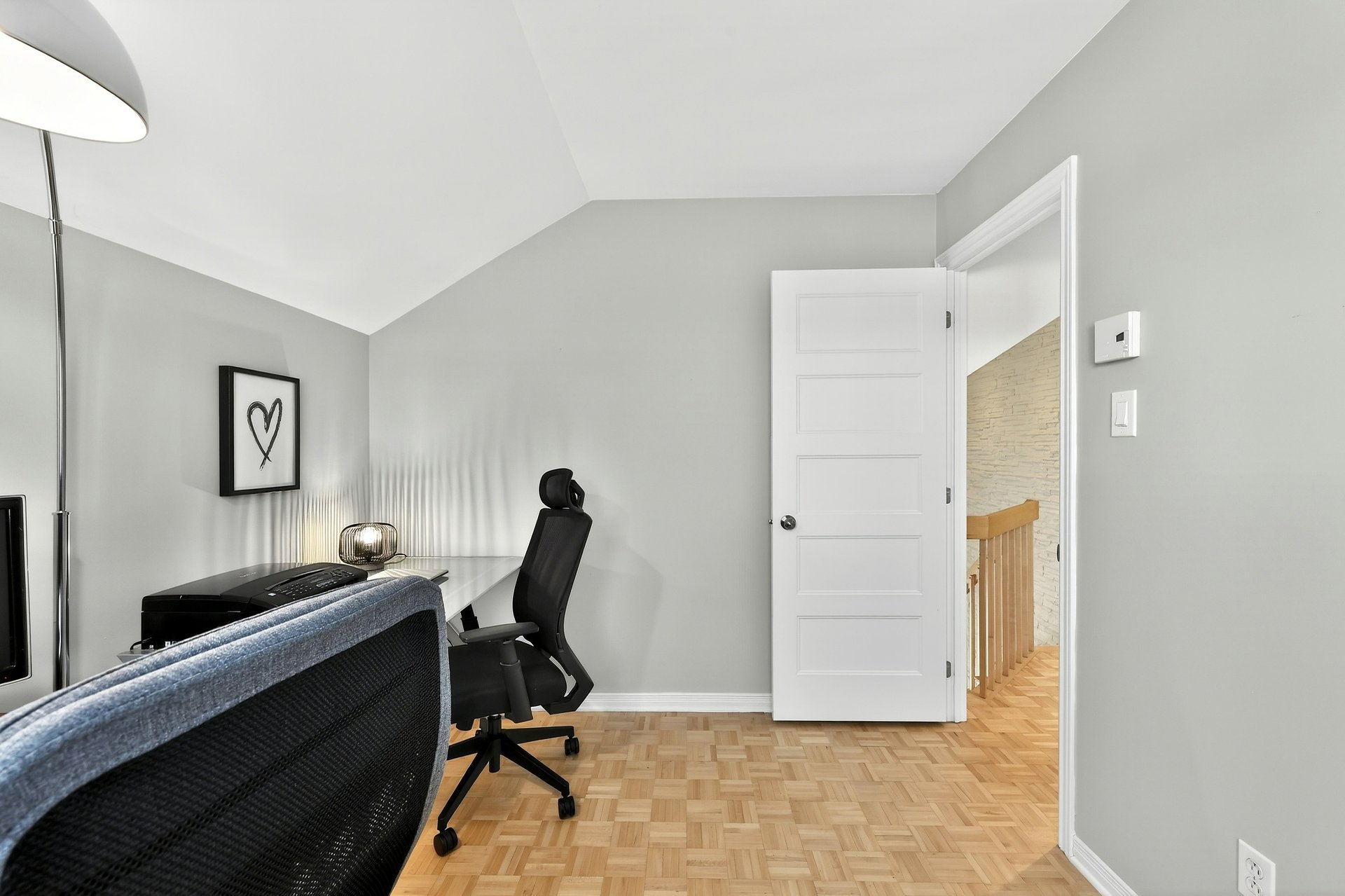 Photo - Chambre à coucher