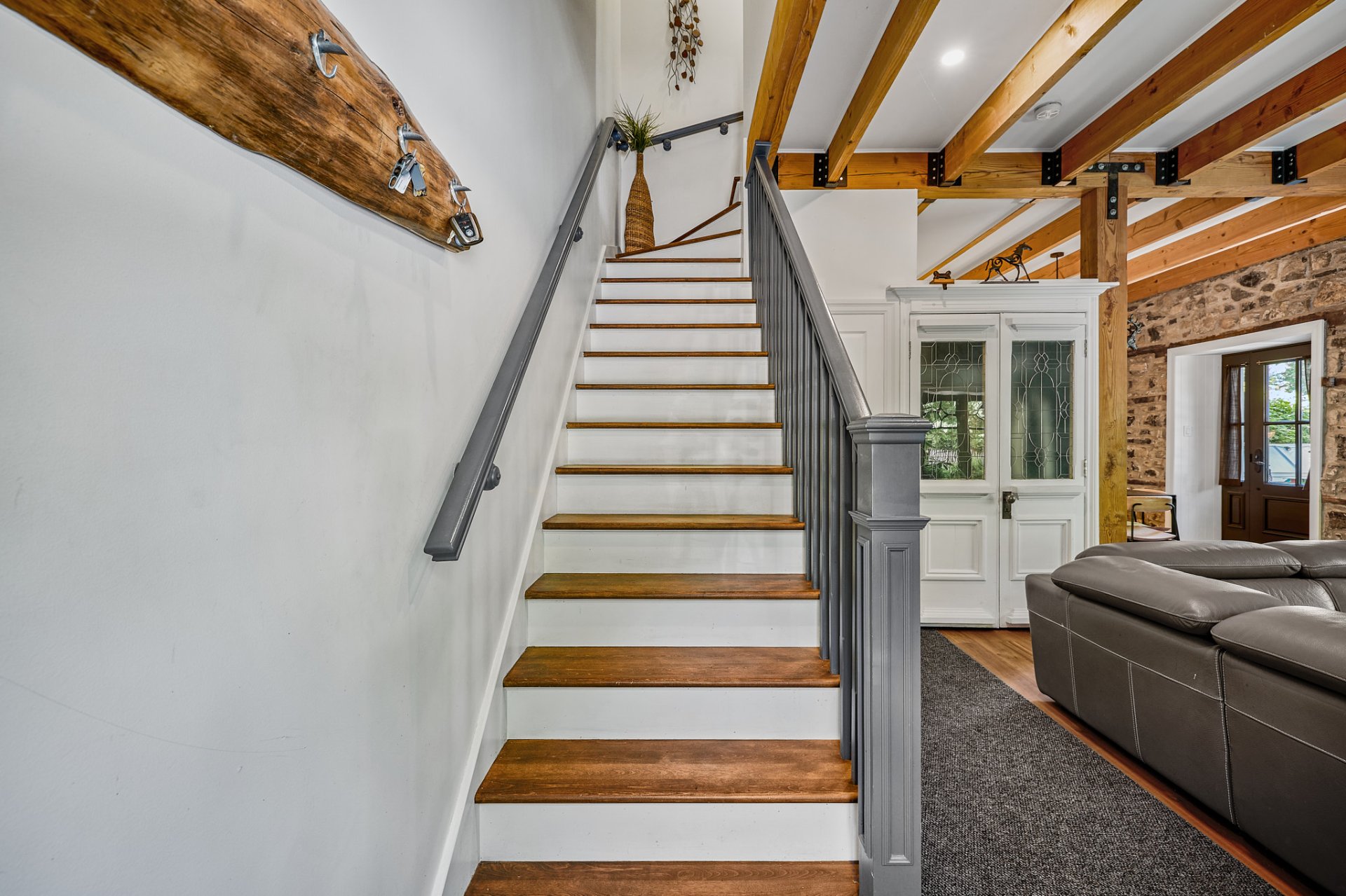 Photo - Escalier