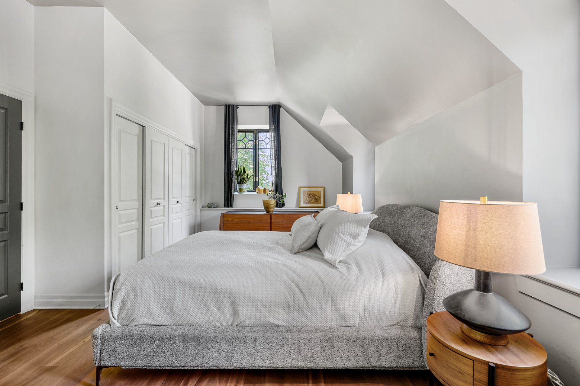 Photo - Chambre à coucher principale