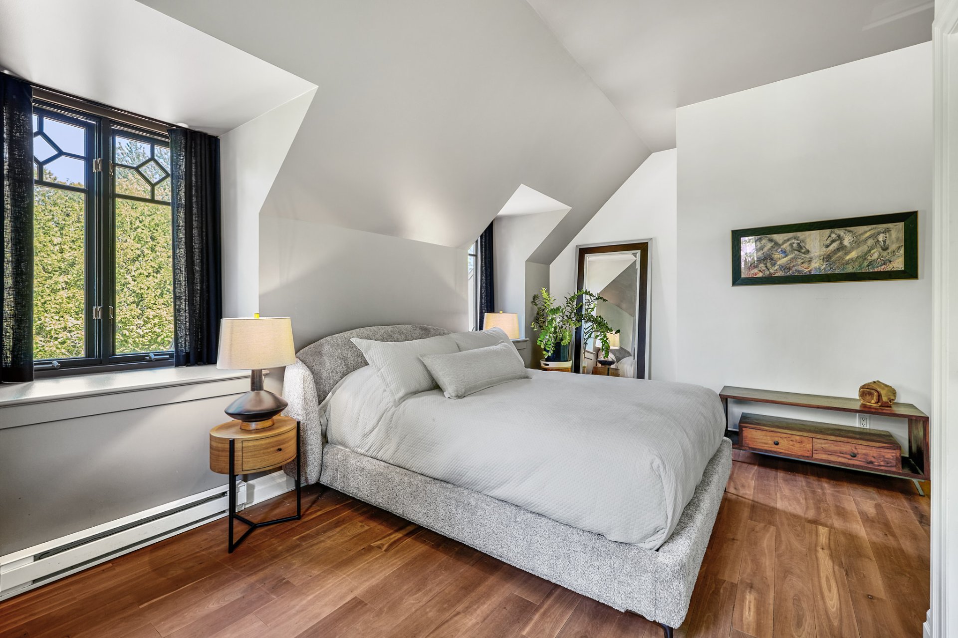Photo - Chambre à coucher principale