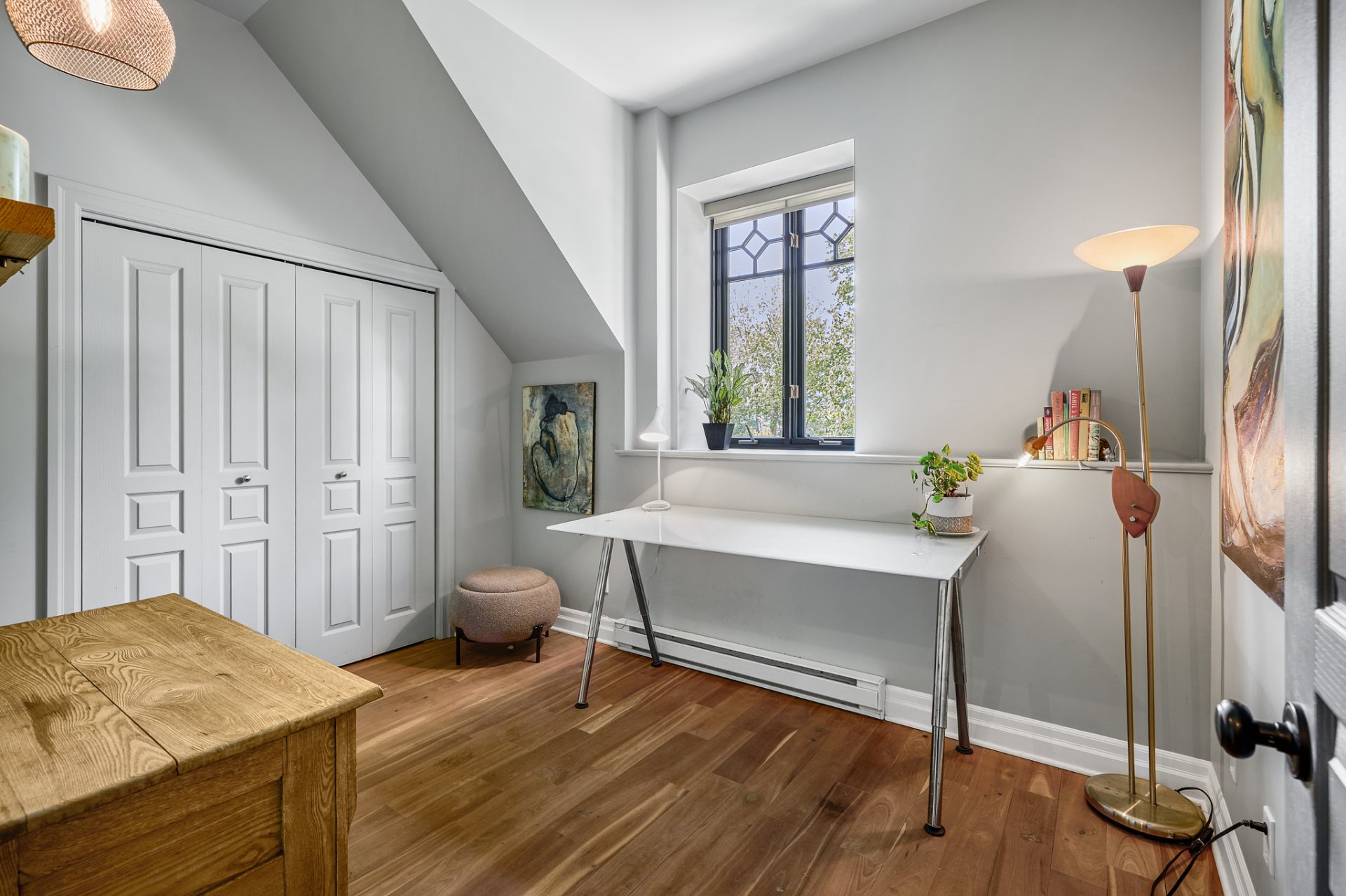 Photo - Chambre à coucher