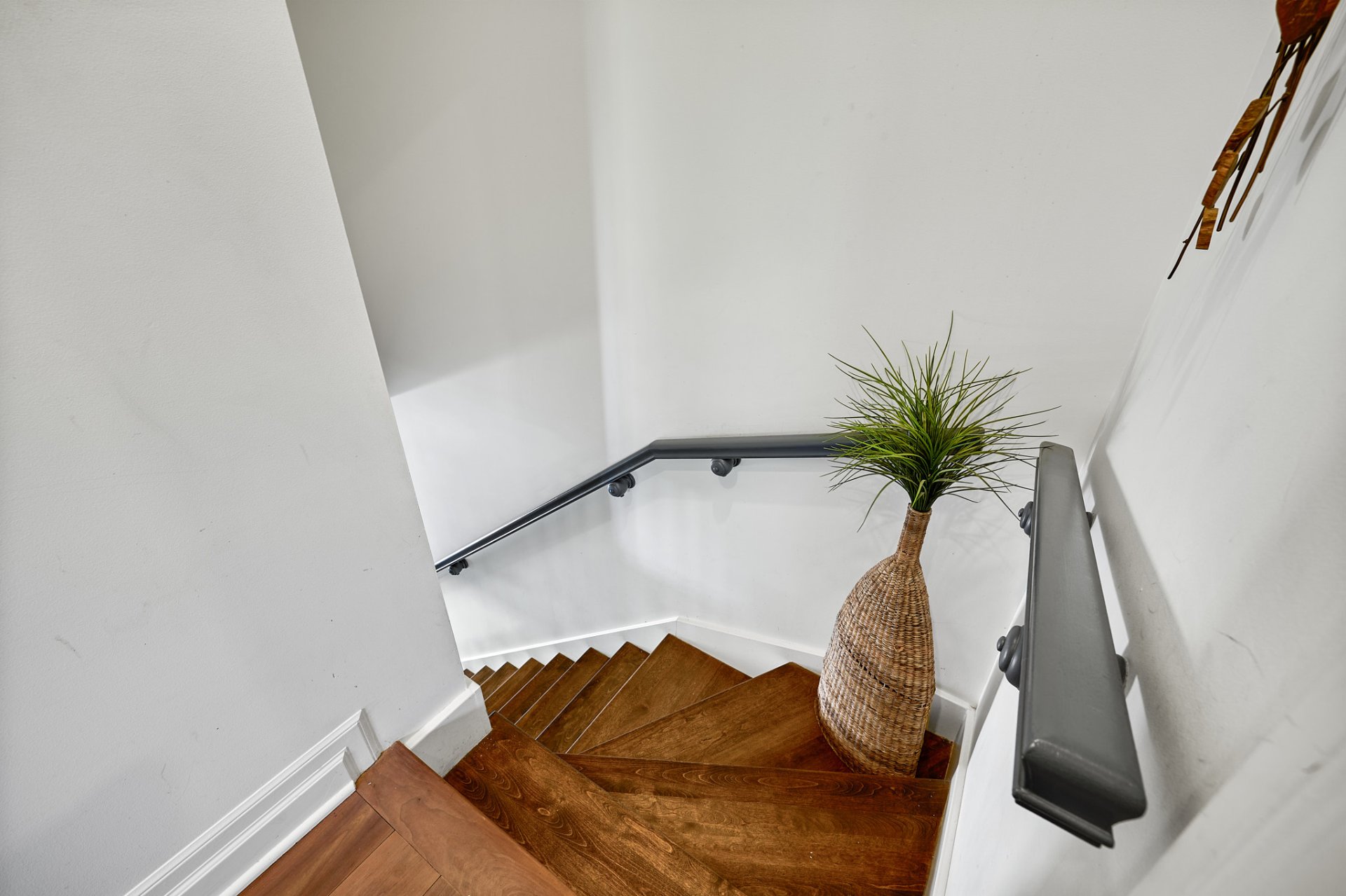 Photo - Escalier