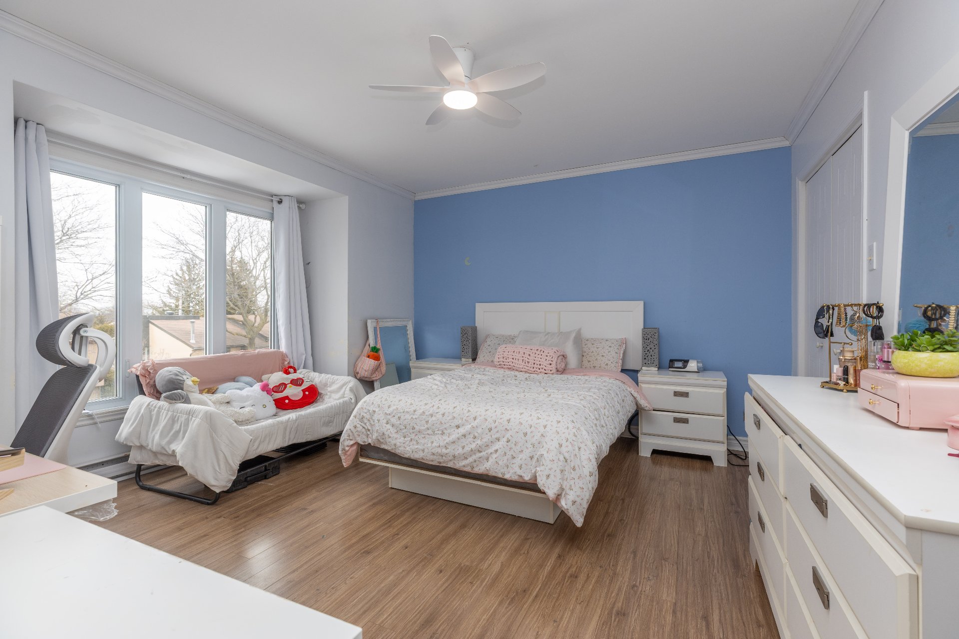 Photo - Primary bedroom