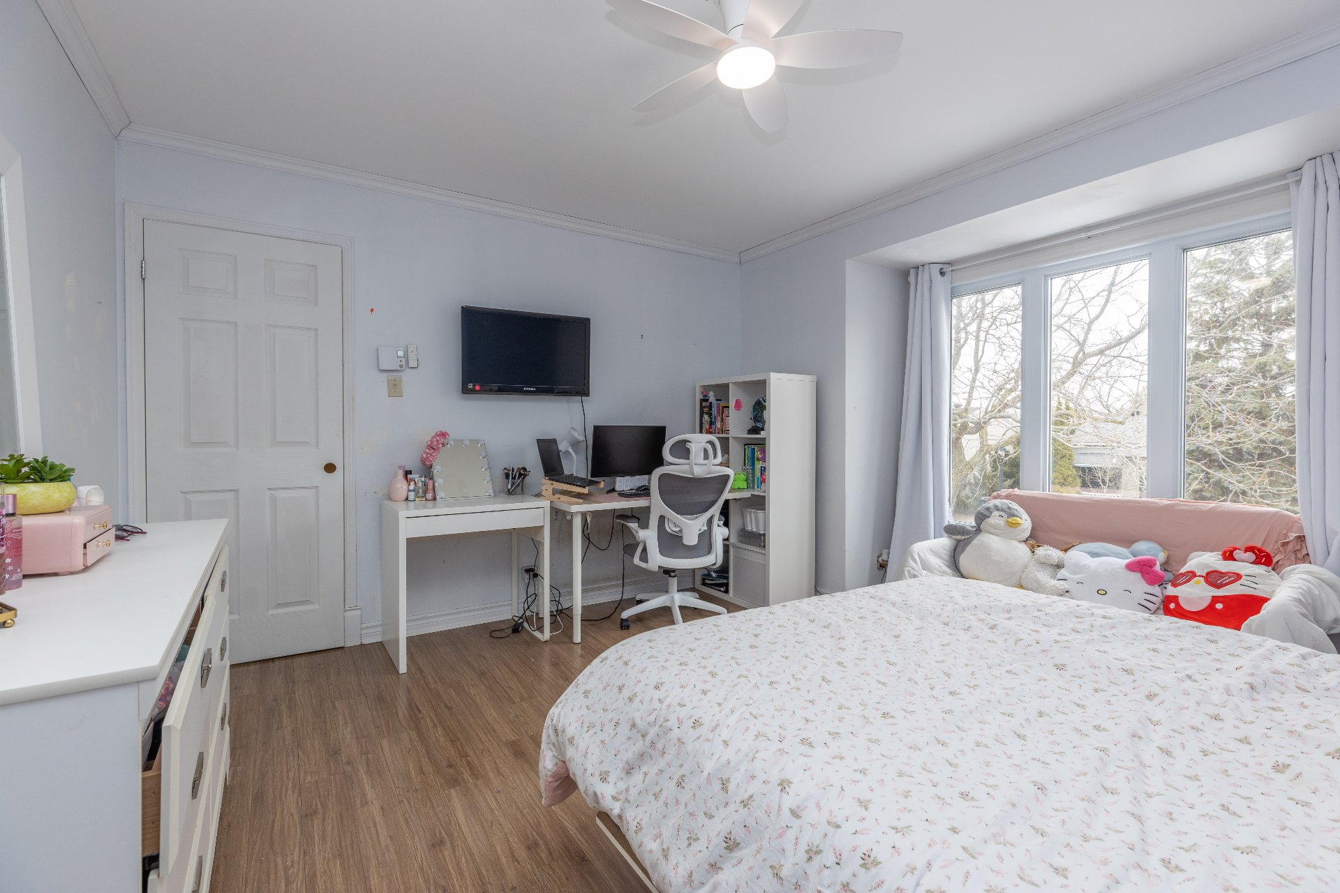 Photo - Primary bedroom