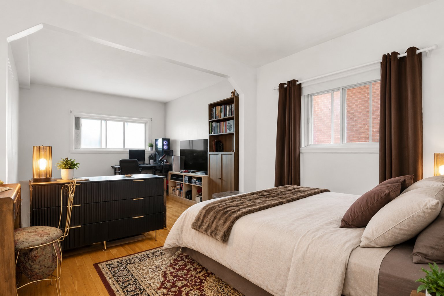 Photo - Chambre à coucher