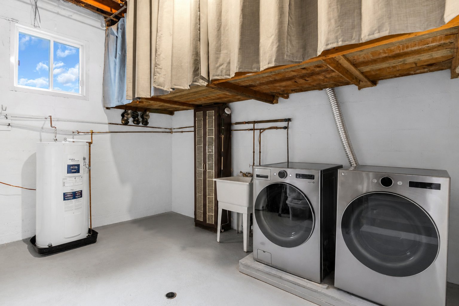 Photo - Salle de lavage