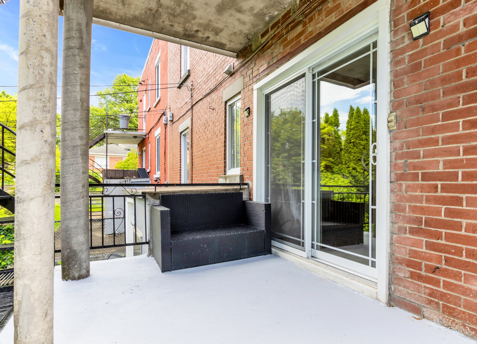 Photo - Balcon