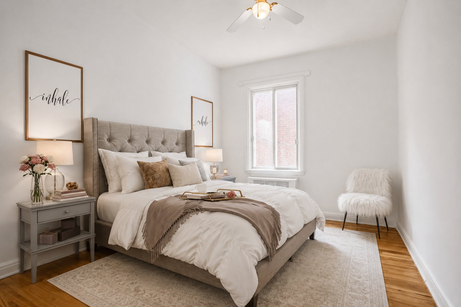Photo - Chambre à coucher