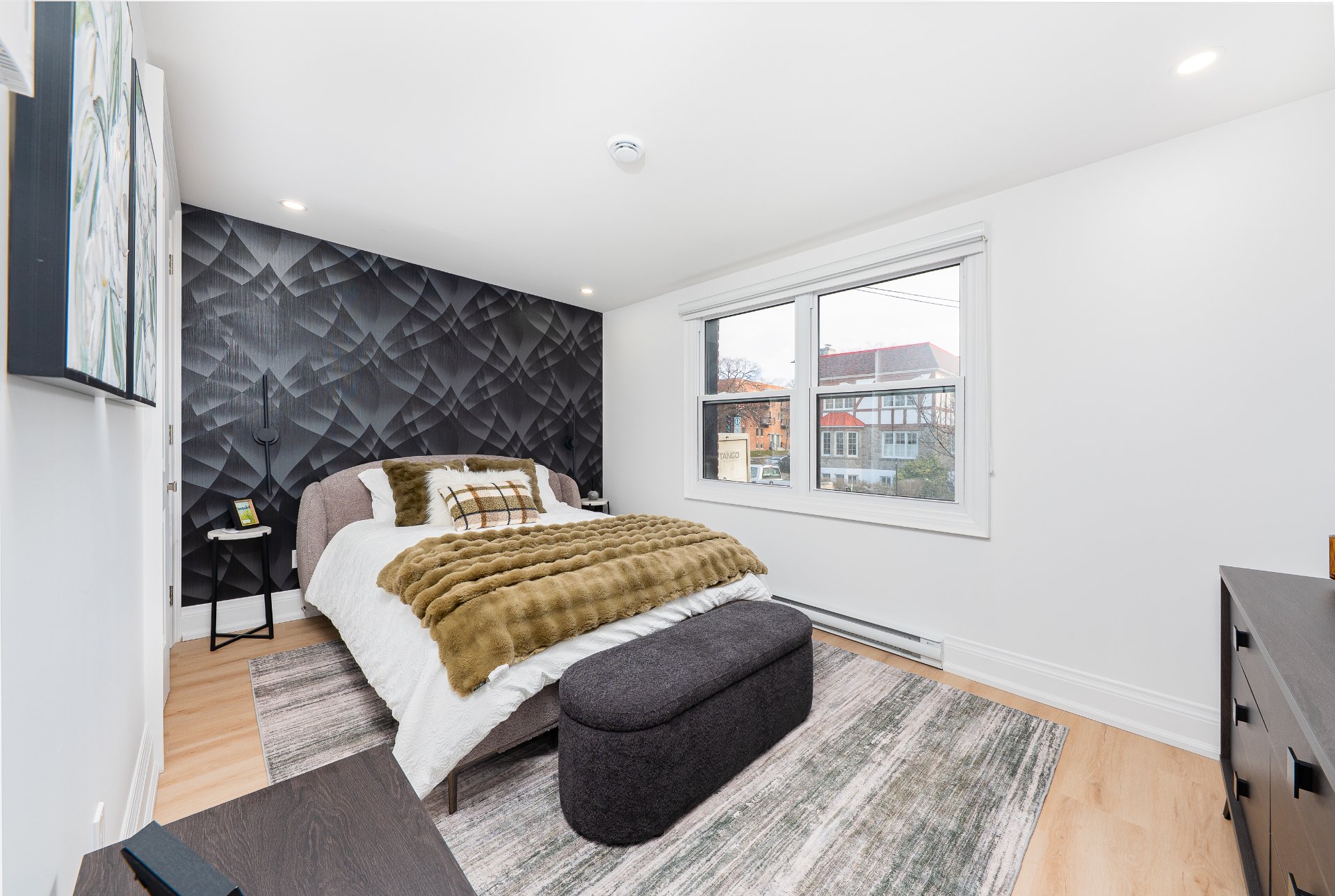 Photo - Primary bedroom